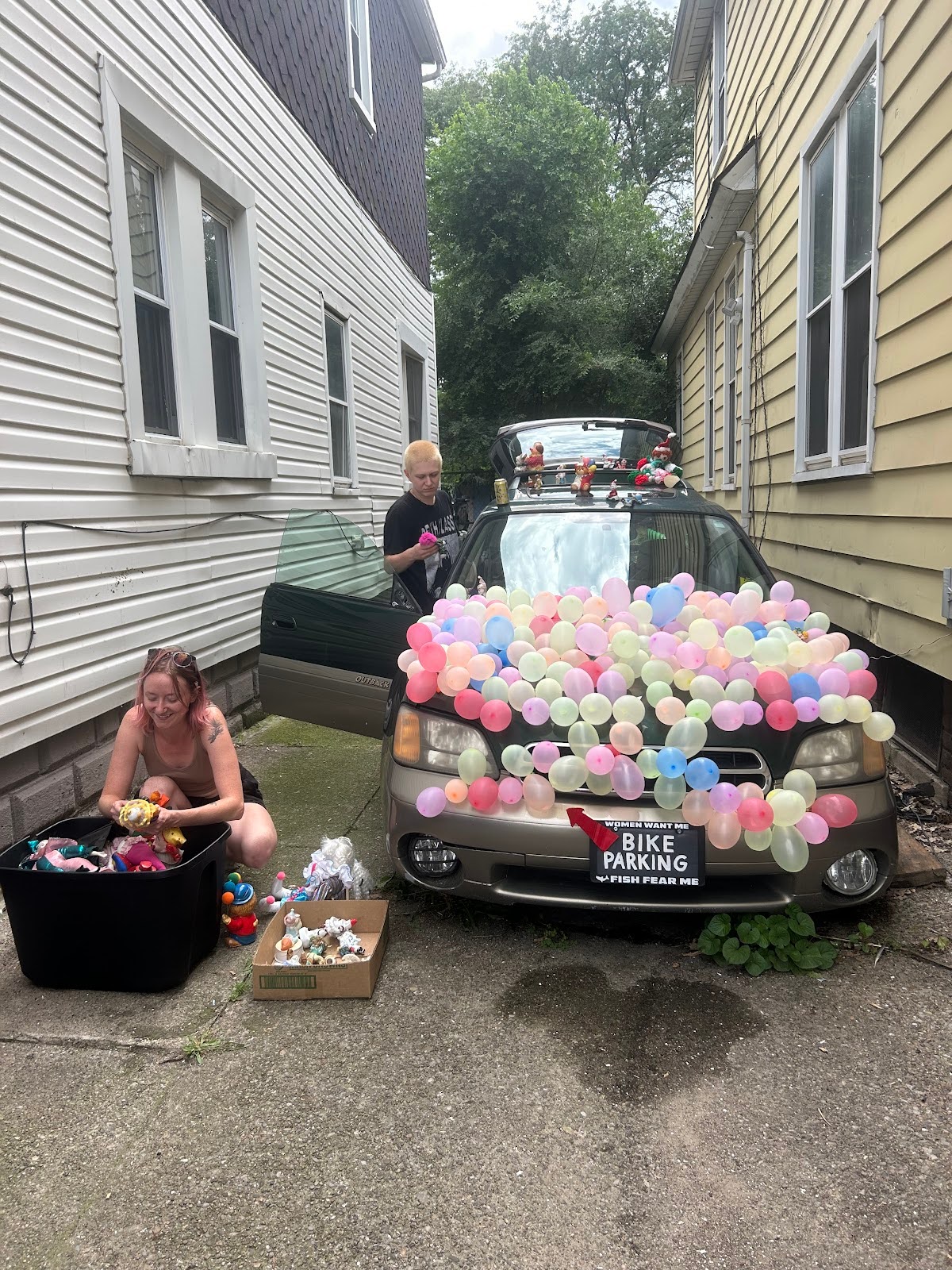 ThoseClownsAtOldYeller